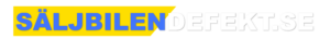 Saljabilendefekt.se - logo blue